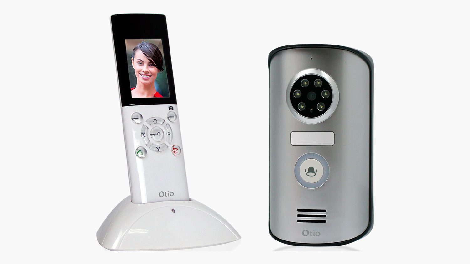 Sonnette Video Sans Fil : Comparatif 2019 - Sonnette & Carillon Video